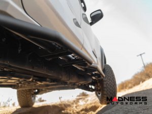 Toyota Tacoma Side Steps - OE Plus Series - Double Cab - 2024+ Toyota Tacoma Side Steps - OE Plus Series - Double Cab - 2024+